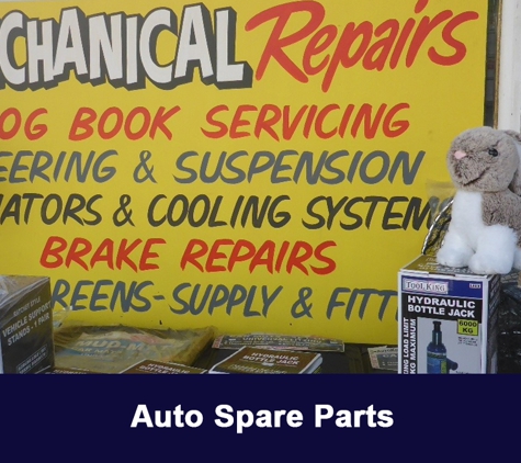 Automotive Spare Parts Macksville PTY LTD - Macksville, NSW. Spare Parts and Automotive Repairs