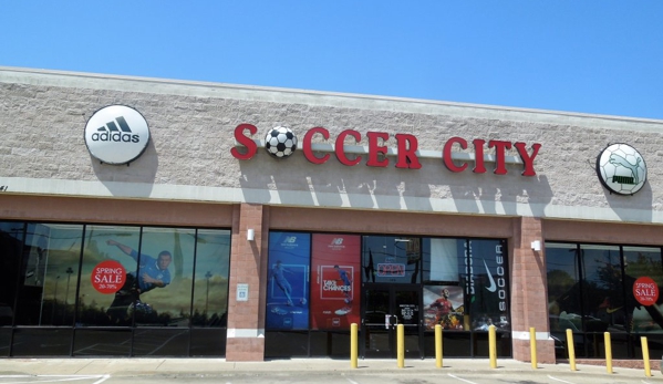 Soccer City - Richardson, TX