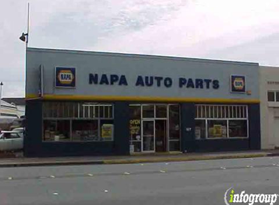 NAPA Auto Parts - Burlingame - Burlingame, CA