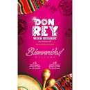 Don Rey Mexican Restaurant - Grocery Stores