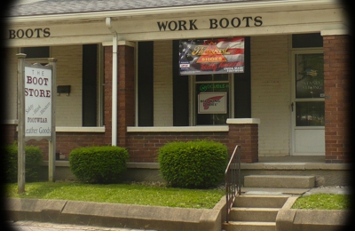 the boot store