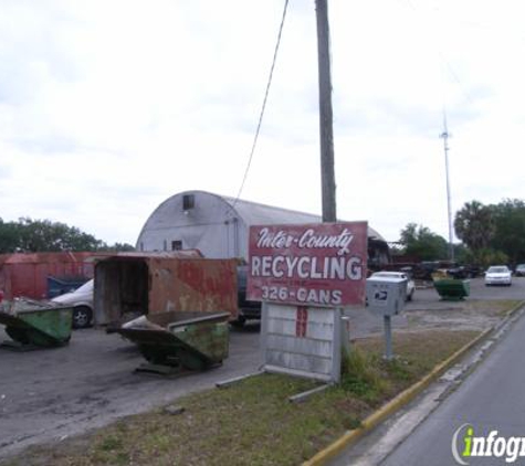 Inter-County Recycling,Leesburg - Leesburg, FL