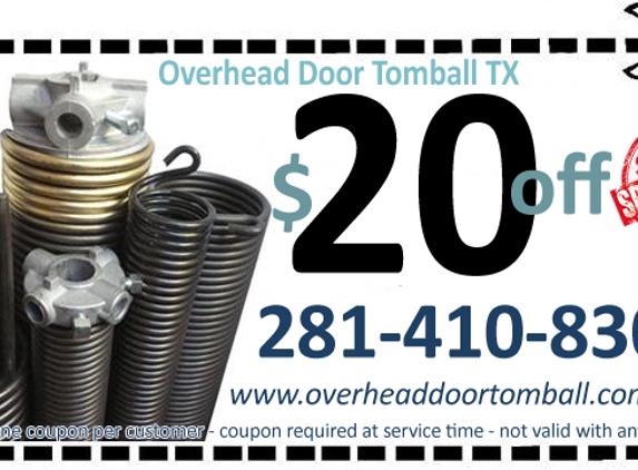 Overhead Door Tomball TX - Tomball, TX