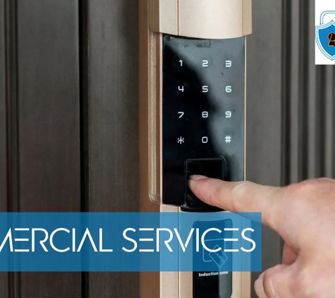 Rivercity Locksmiths and Security - Oxley, QLD. Commercial Services