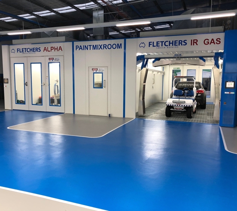 Fletchers Malaga Smash Repairs - Malaga, WA