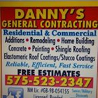 Danny's General Contracting