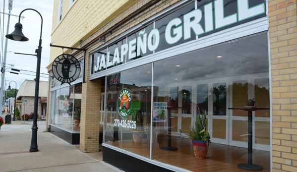 jalapeno grill - Guthrie, KY