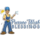 Pressure Wash Blessings - Painting-Production