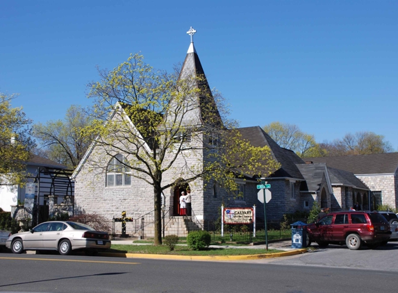 Calvary Episcopal Church - Front Royal, VA