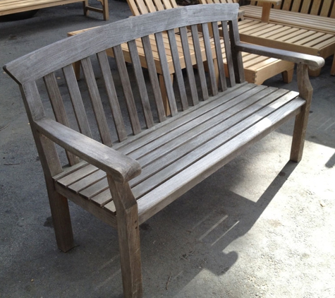 Teak Furniture Services - Lafayette, CA