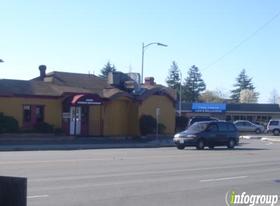 Union Chinese Restaurant - San Jose, CA