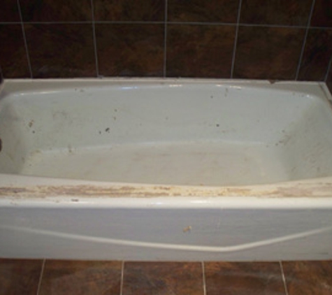 Bathtub Reglazing by Surface Solutions - Gulfport, MS