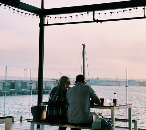 Portside Pier - San Diego, CA