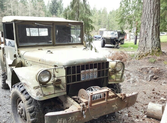 Cedar Springs Camp - Lake Stevens, WA