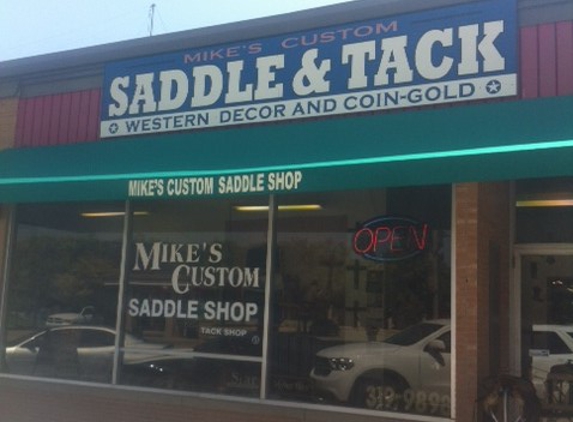 Mike's Custom Saddle Shop - Oklahoma City, OK