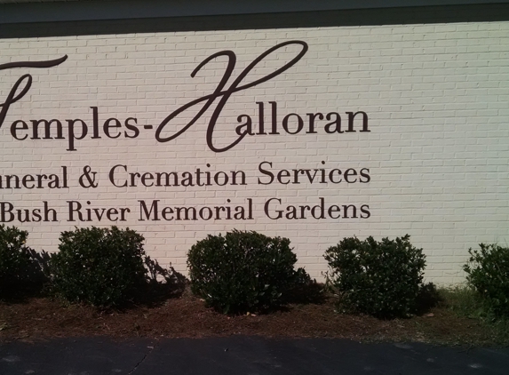 Temples Halloran Funeral Home - Columbia, SC