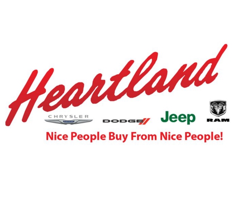 Heartland Chrysler Dodge Jeep Ram - Excelsior Springs, MO