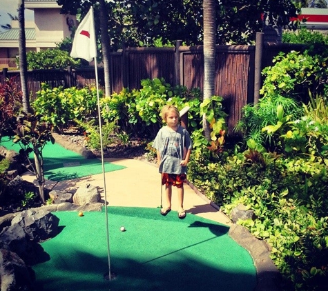 Maui Golf & Sports Park - Wailuku, HI