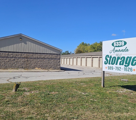 Amanda Self Storage - Saginaw, MI