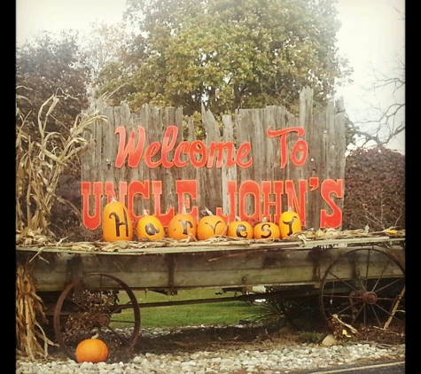 Uncle John's Cider Mill & Winery - Saint Johns, MI