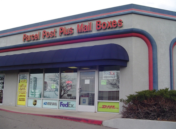 Parcel Post Plus - Albuquerque, NM