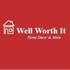Well Worth It Home Decor & More gallery