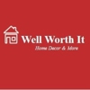 Well Worth IT Home Decor & More gallery