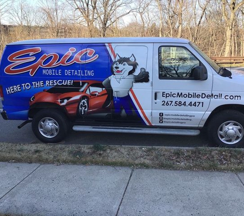 Epic Mobile Detailing - King Of Prussia, PA