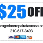 Garage Door Repair Atascosa TX