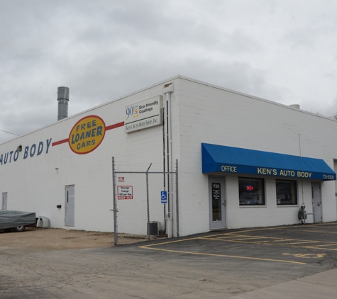 Ken's Auto Body Of Wisconsin Inc - Appleton, WI