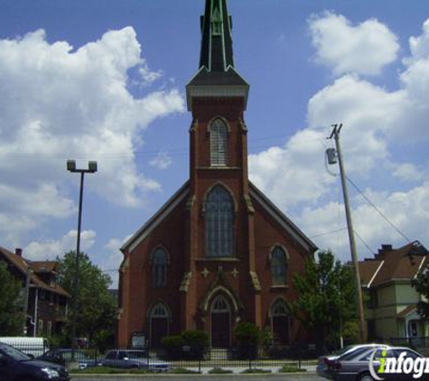 Trinity Lutheran Church - Cleveland, OH