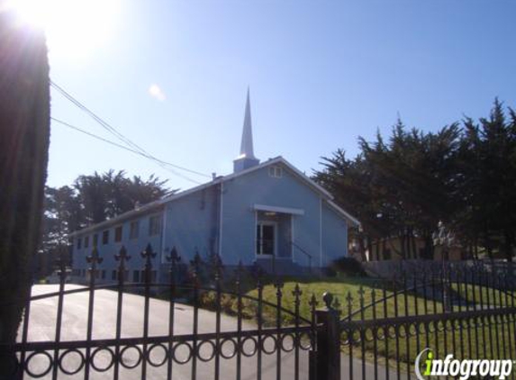 Primera Iglesia Bautista De South San Francisco - South San Francisco, CA