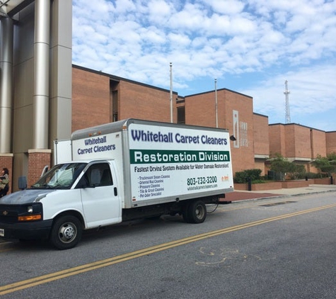 Whitehall Carpet Cleaners - Columbia, SC