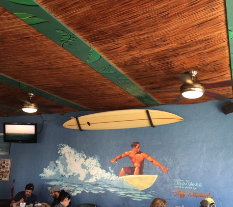 Kono's Cafe - San Diego, CA