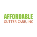 Affordable Gutter Care, Inc - Gutters & Downspouts