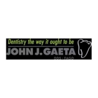 John J Gaeta DDS