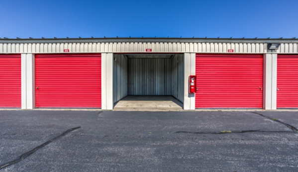 CubeSmart Self Storage - Riverhead, NY