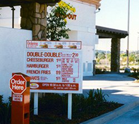 In-N-Out Burger - Napa, CA