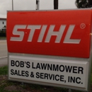 Bob's Lawn Mower Sales & Service Inc - Lawn & Garden Equipment & Supplies