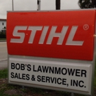 Bob's Lawn Mower Sales & Service Inc