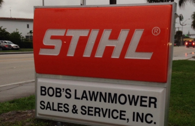 Bob lawn best sale mower repair