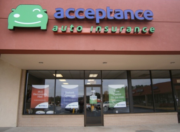 Acceptance Insurance - Stockbridge, GA