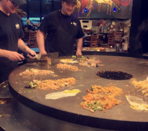 HuHot Mongolian Grill - Joplin, MO