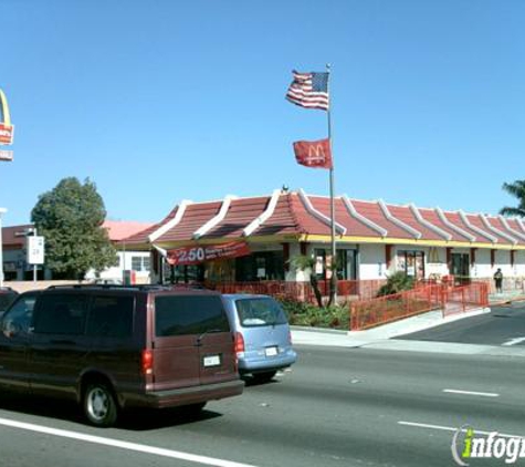 McDonald's - Fontana, CA