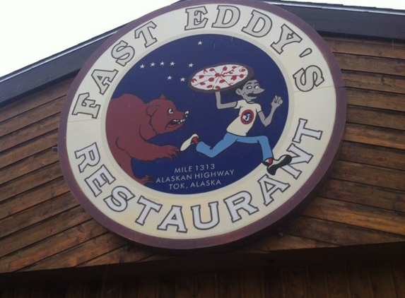 Fast Eddy's Restaurant - Tok, AK