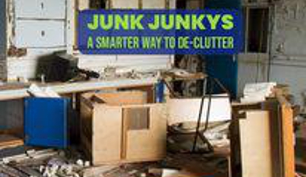 Junk Junkys - Junk and Trash Hauling San Diego - San Diego, CA