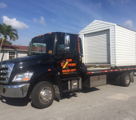 Tow Express Inc - Miami, FL
