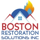 Boston Restoration Solutions - Water Damage Restoration