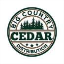 Big Country Cedar - Lumber