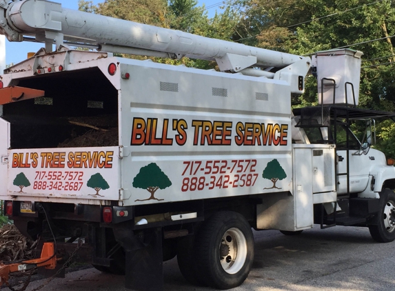 Bill's Tree Service